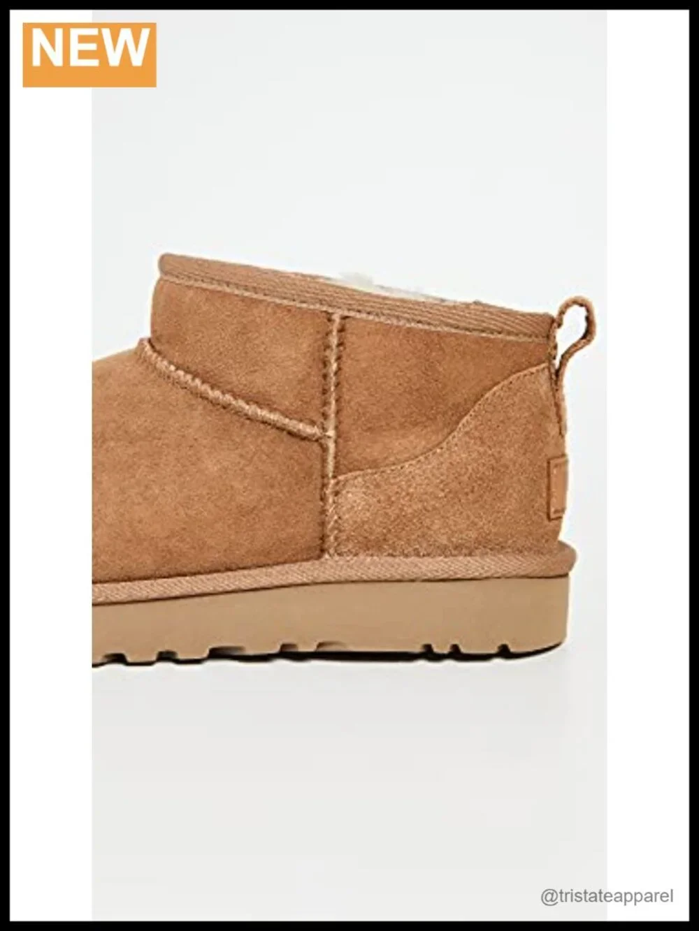 N/A cozy ankle